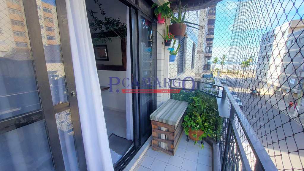 Apartamento em Praia Grande, no bairro Tupi