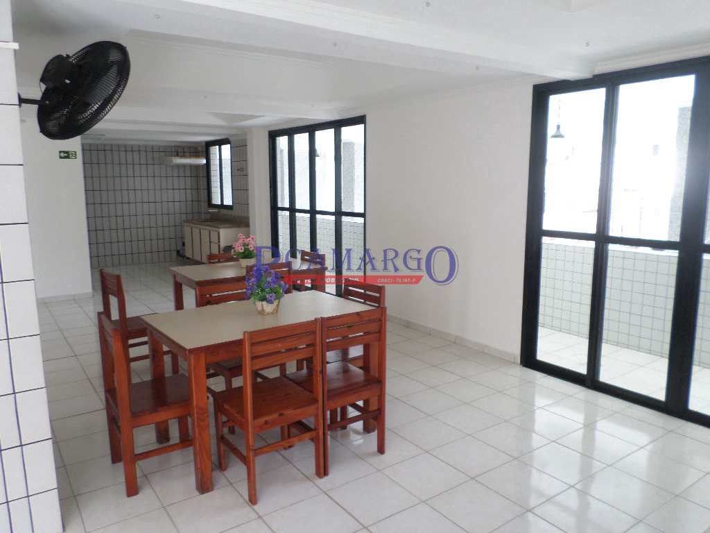 Apartamento em Praia Grande, no bairro Tupi