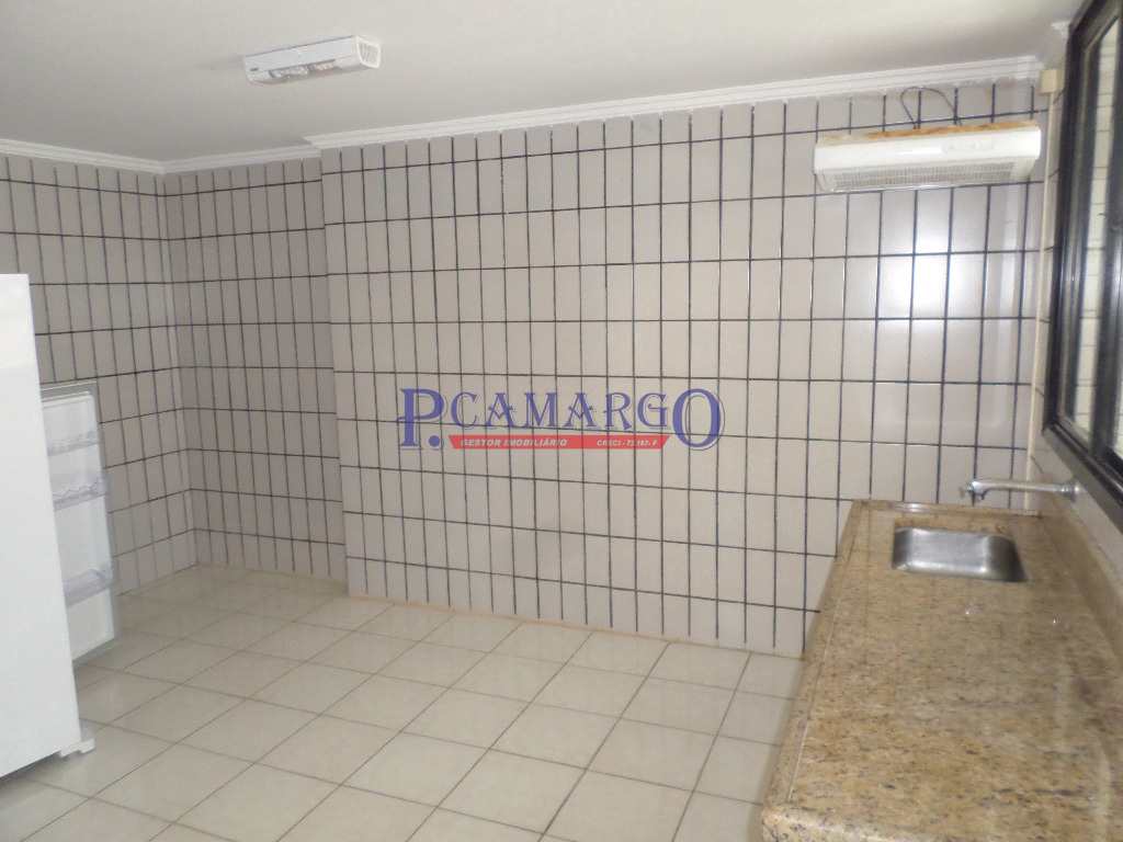 Apartamento em Praia Grande, no bairro Tupi