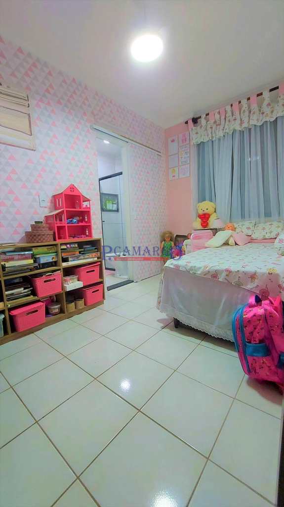 Apartamento em Praia Grande, no bairro Tupi