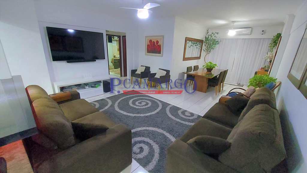 Apartamento em Praia Grande, no bairro Tupi