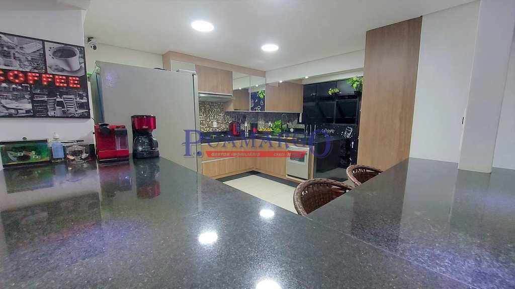 Apartamento em Praia Grande, no bairro Tupi