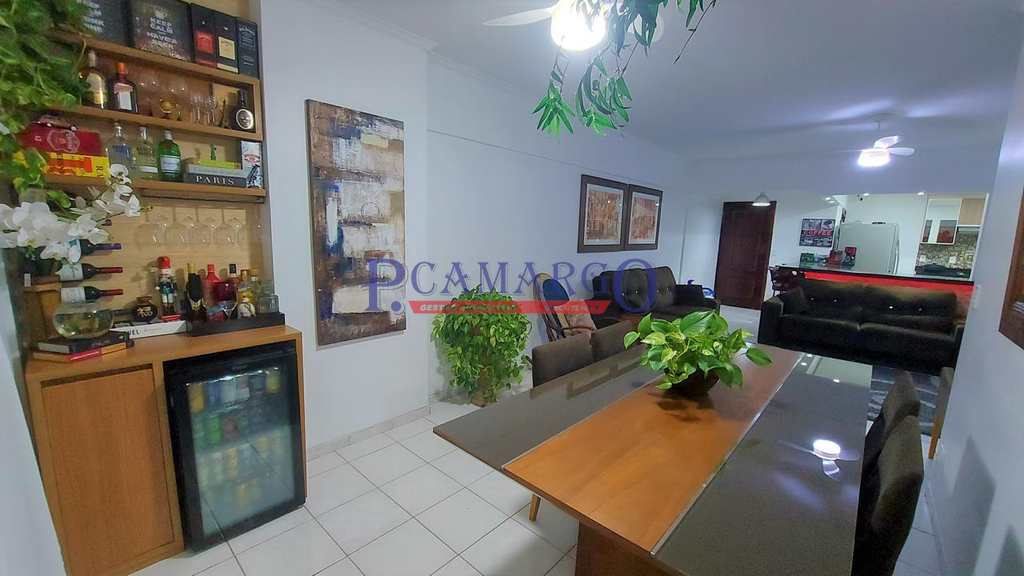Apartamento em Praia Grande, no bairro Tupi