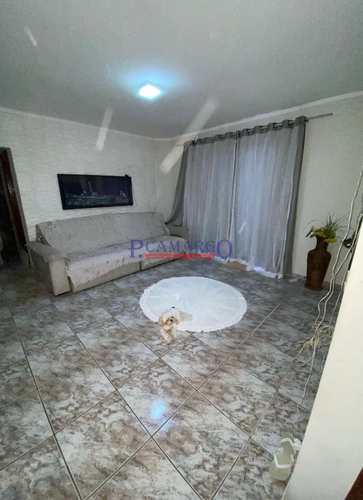 Apartamento, código 177392 em Praia Grande, bairro Caiçara