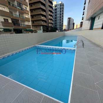 Apartamento em Praia Grande, bairro Tupi
