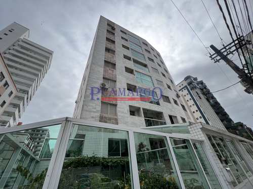 Apartamento, código 177401 em Praia Grande, bairro Aviação