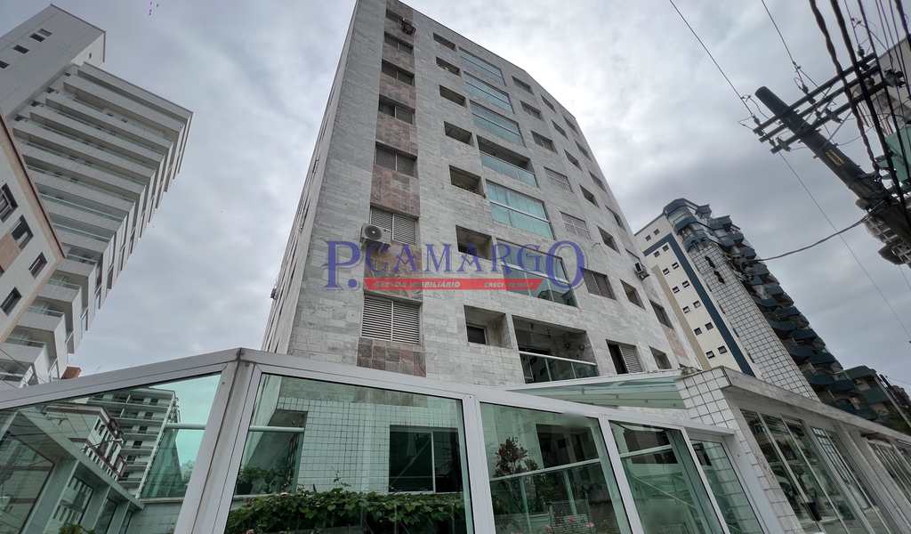 Apartamento em Praia Grande, bairro Aviação