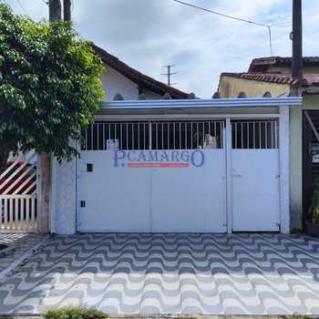 Casa em Praia Grande, bairro Balneário Maracanã