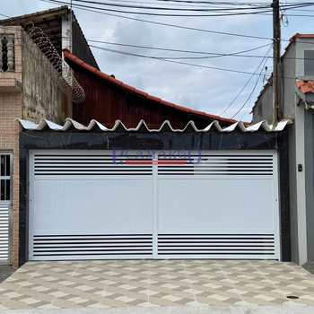 Casa em Praia Grande, bairro Tupi