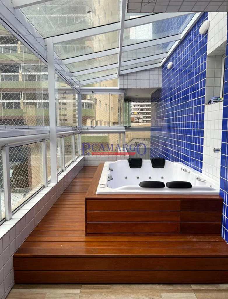 Apartamento em Praia Grande, no bairro Aviação