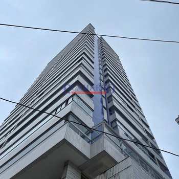 Apartamento em Praia Grande, bairro Aviação