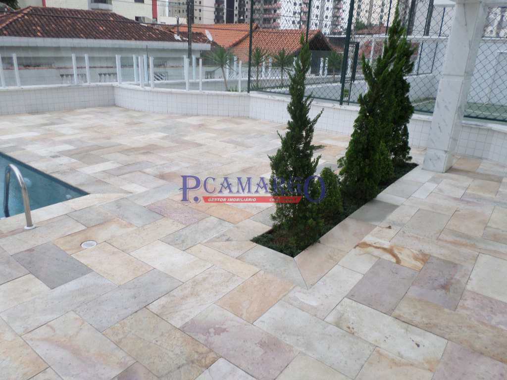 Apartamento em Praia Grande, no bairro Aviação