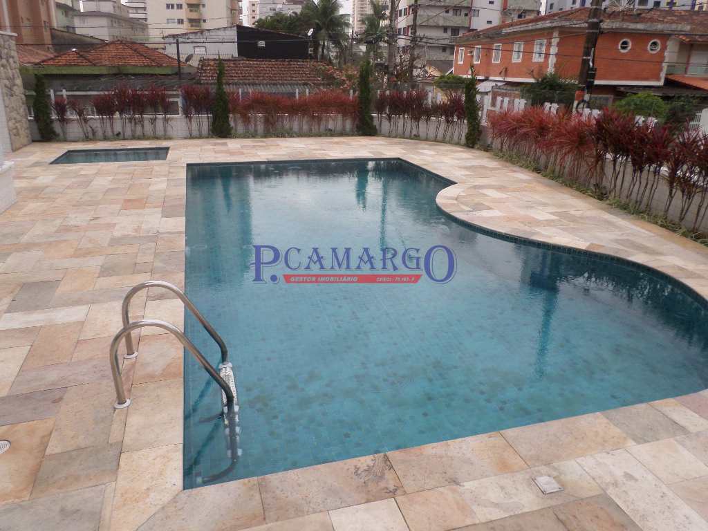 Apartamento em Praia Grande, no bairro Aviação
