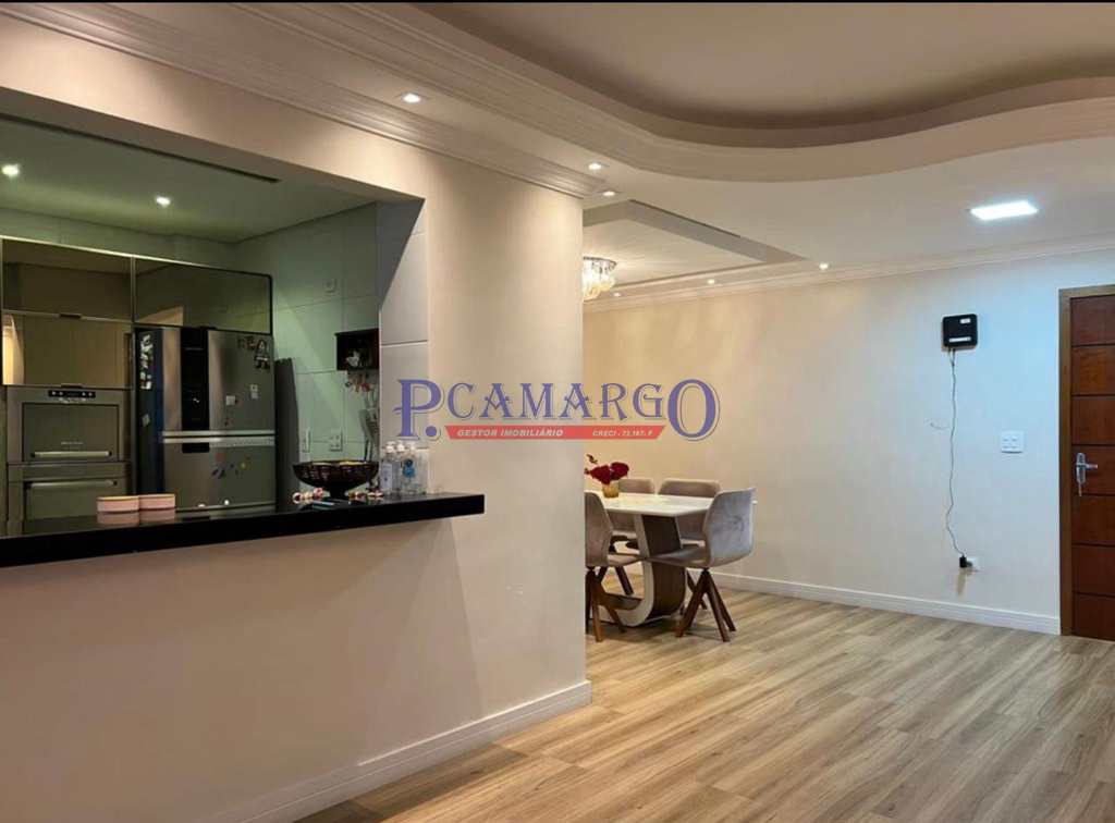 Apartamento em Praia Grande, no bairro Aviação