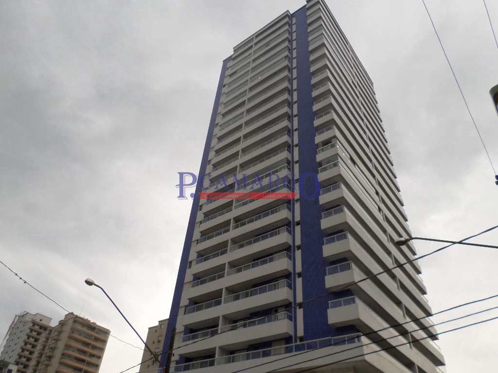 Apartamento em Praia Grande, no bairro Aviação