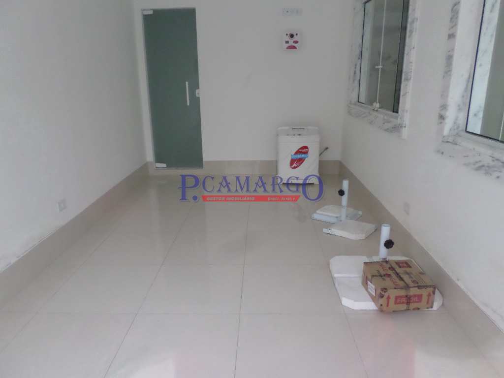 Apartamento em Praia Grande, no bairro Aviação