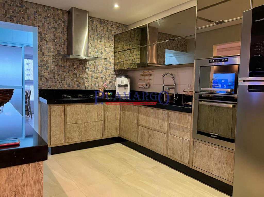 Apartamento em Praia Grande, no bairro Aviação