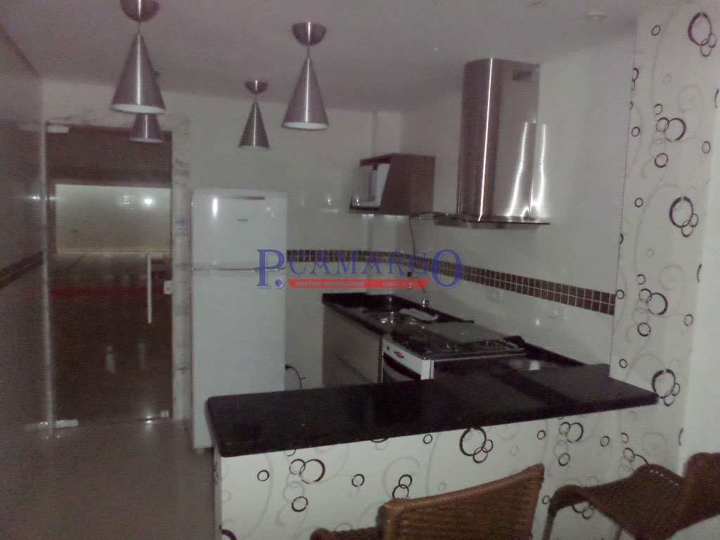 Apartamento em Praia Grande, no bairro Aviação