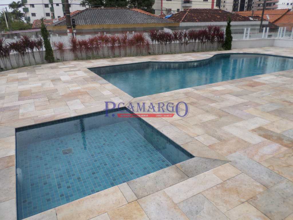 Apartamento em Praia Grande, no bairro Aviação