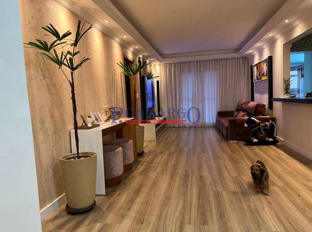 Apartamento em Praia Grande, no bairro Aviação