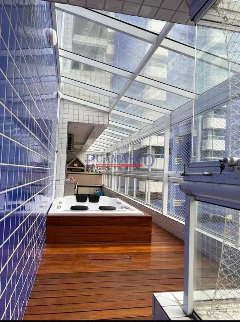 Apartamento em Praia Grande, no bairro Aviação