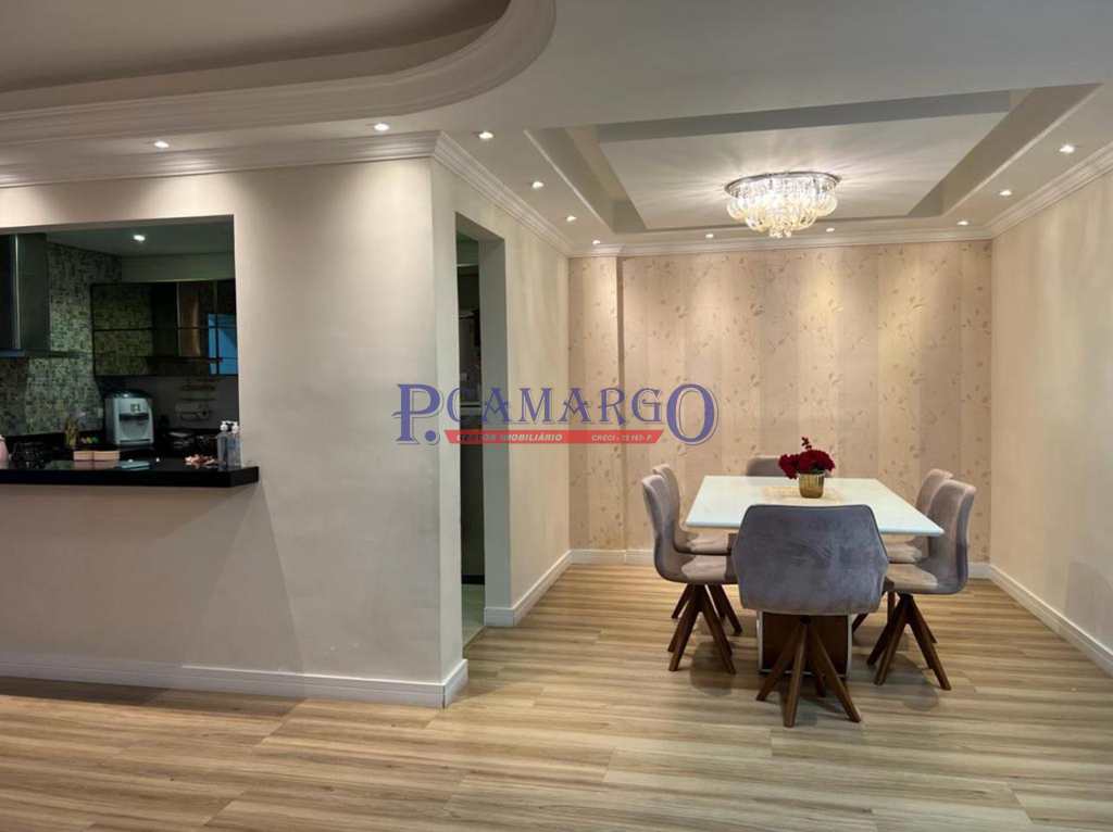 Apartamento em Praia Grande, no bairro Aviação