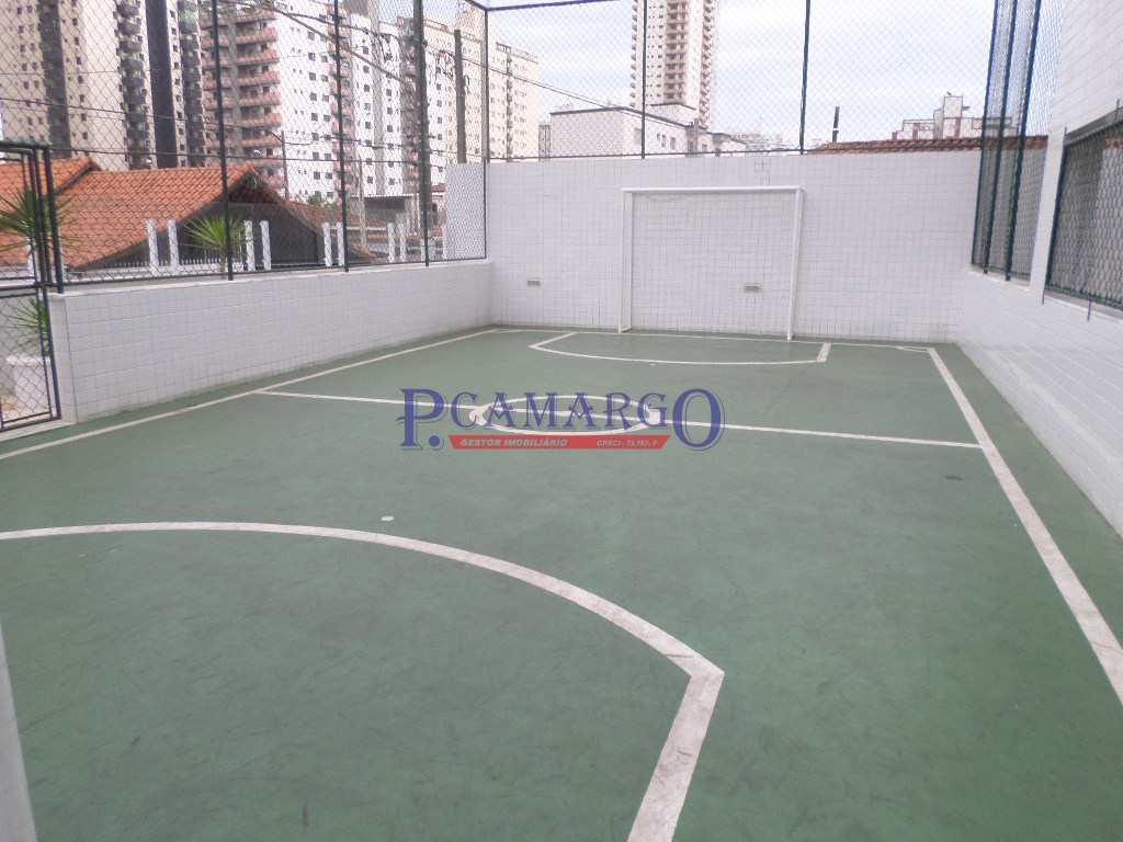 Apartamento em Praia Grande, no bairro Aviação