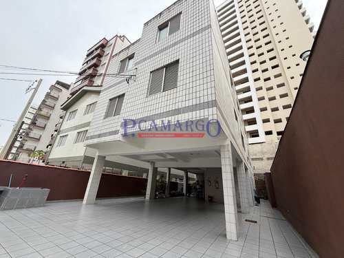 Apartamento, código 177411 em Praia Grande, bairro Aviação