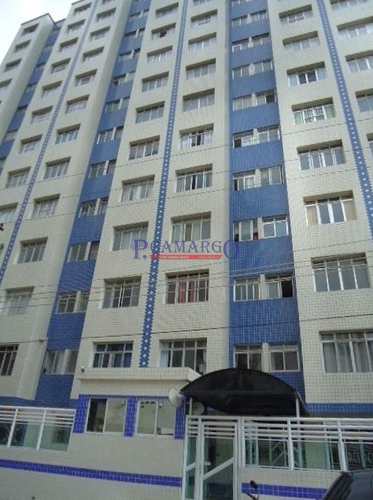 Apartamento, código 177414 em Praia Grande, bairro Guilhermina