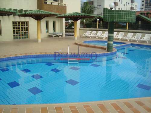 Apartamento, código 177416 em Praia Grande, bairro Tupi
