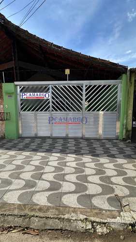 Casa, código 177421 em Praia Grande, bairro Mirim