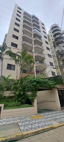 Apartamento, código 177422 em Praia Grande, bairro Aviação