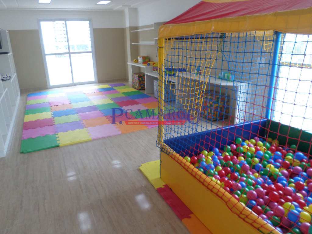 Apartamento em Praia Grande, no bairro Ocian
