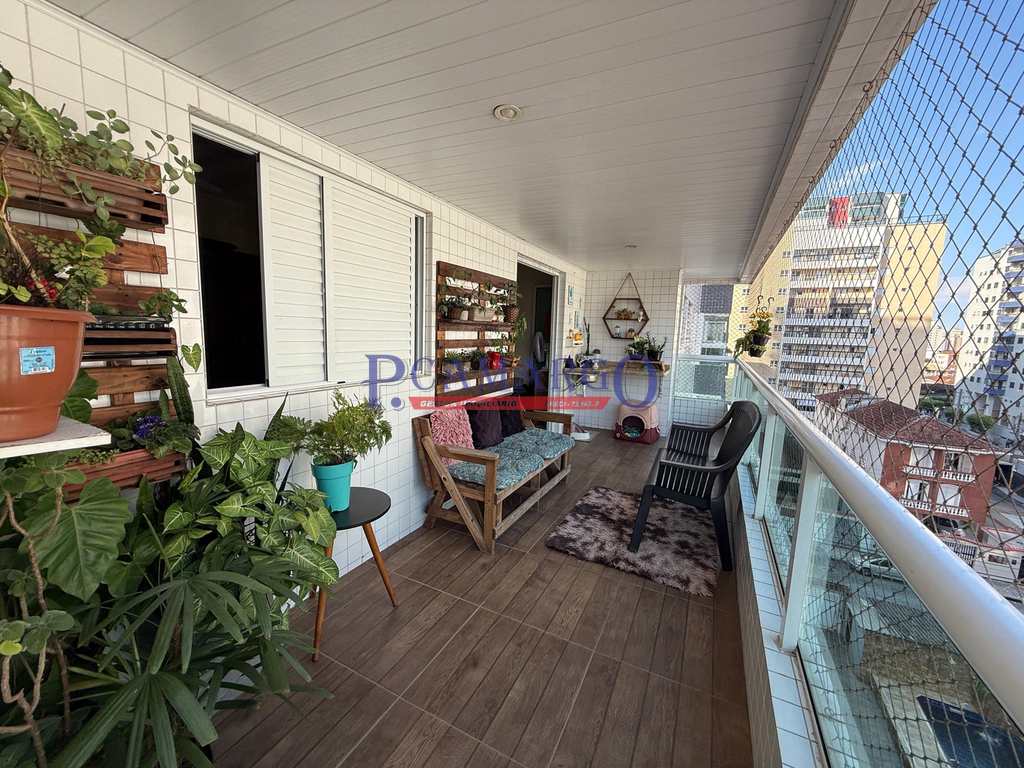 Apartamento em Praia Grande, no bairro Ocian