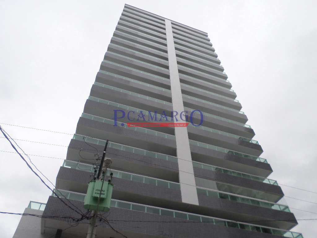 Apartamento em Praia Grande, no bairro Ocian