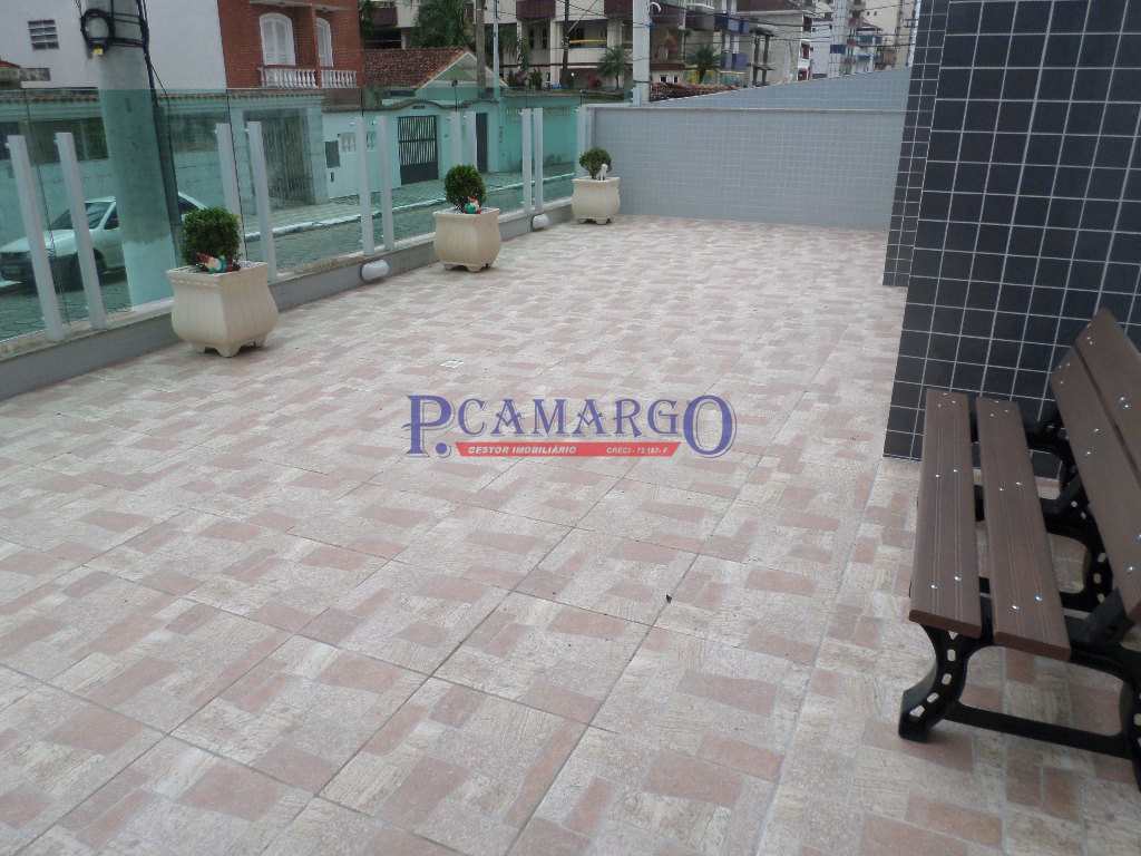 Apartamento em Praia Grande, no bairro Ocian