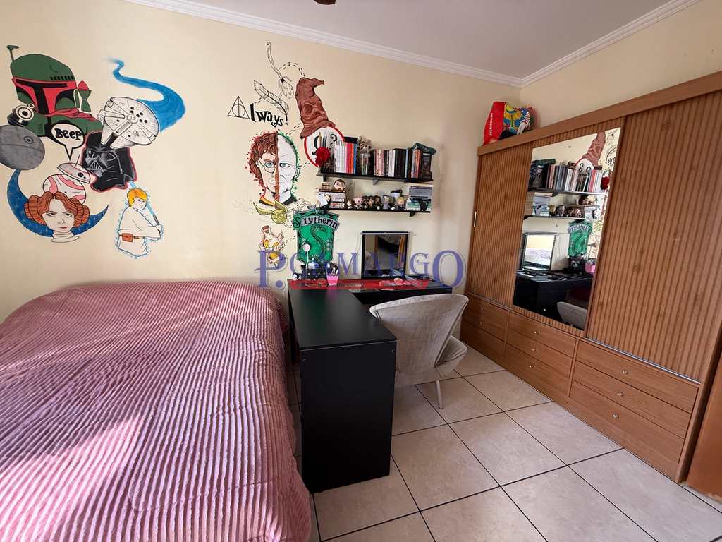 Apartamento em Praia Grande, no bairro Ocian