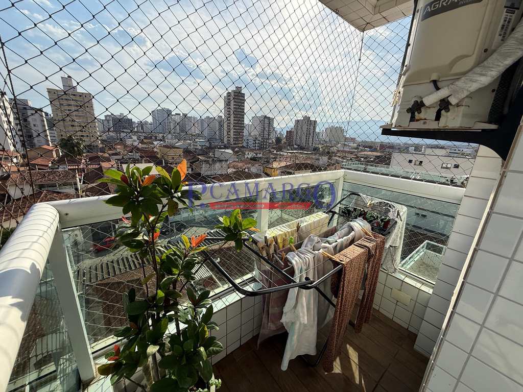 Apartamento em Praia Grande, no bairro Ocian