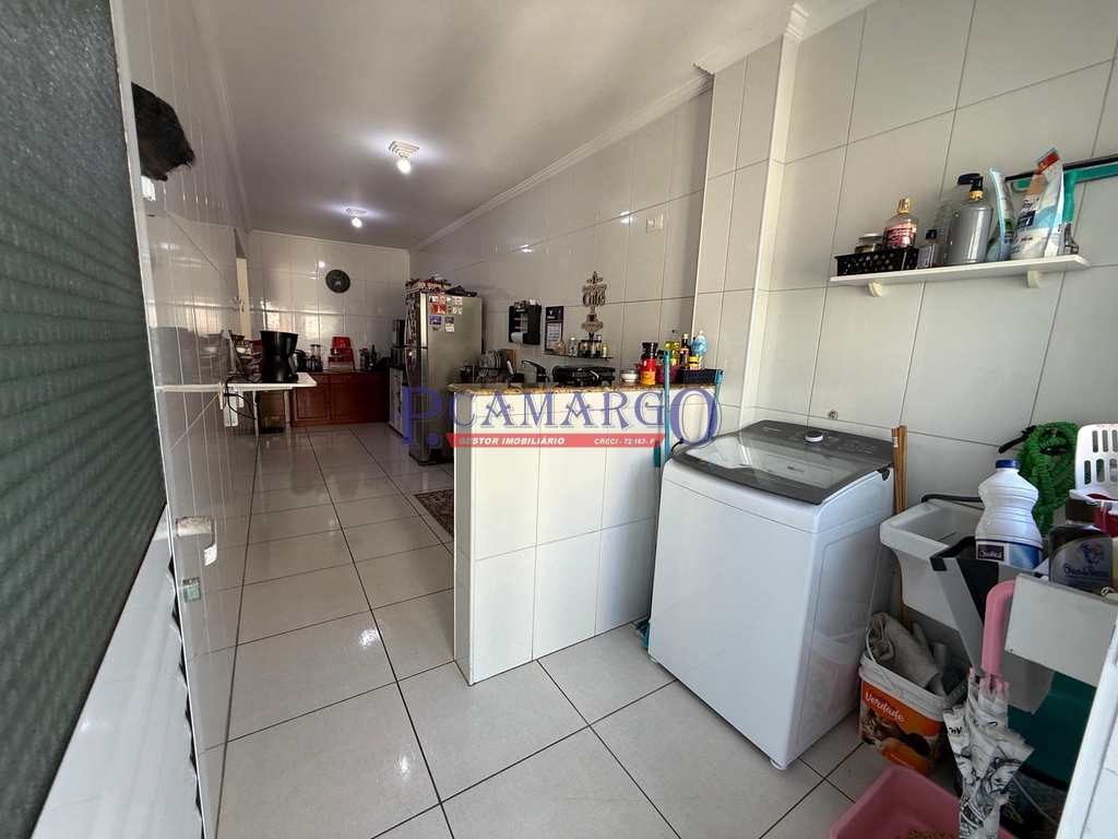 Apartamento em Praia Grande, no bairro Ocian