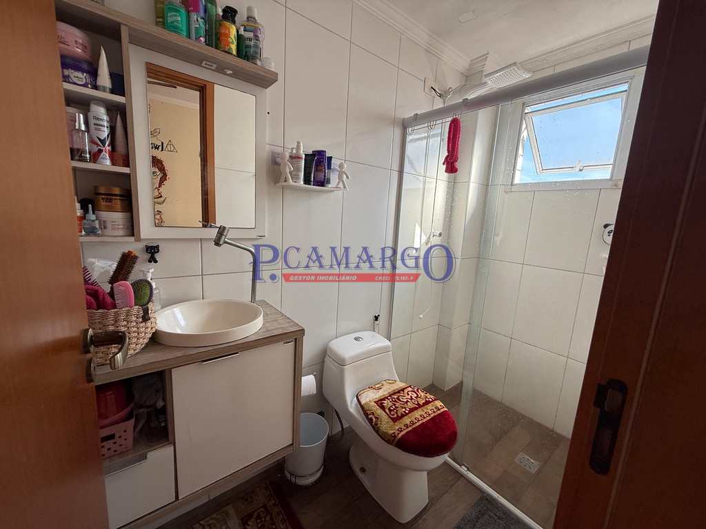Apartamento em Praia Grande, no bairro Ocian