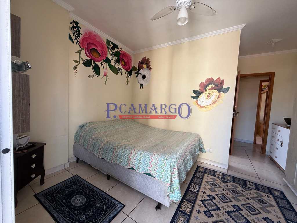 Apartamento em Praia Grande, no bairro Ocian