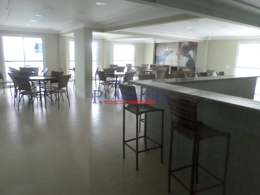 Apartamento em Praia Grande, no bairro Ocian