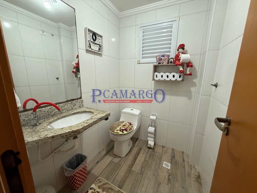 Apartamento em Praia Grande, no bairro Ocian
