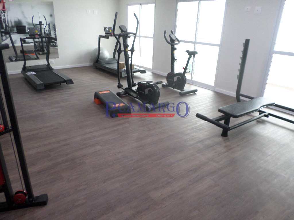 Apartamento em Praia Grande, no bairro Ocian