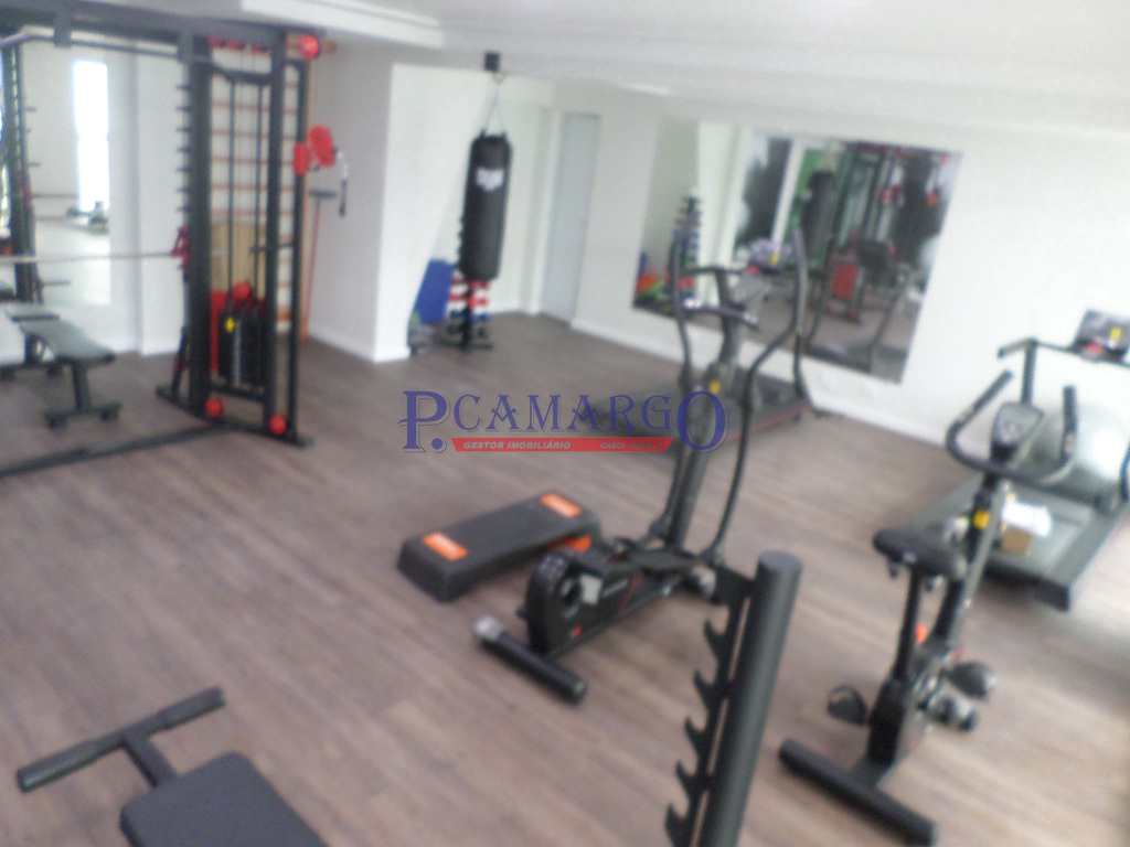 Apartamento em Praia Grande, no bairro Ocian