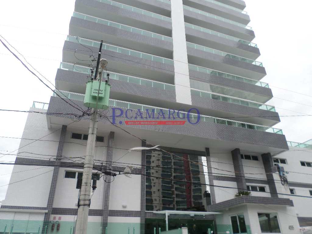 Apartamento em Praia Grande, no bairro Ocian