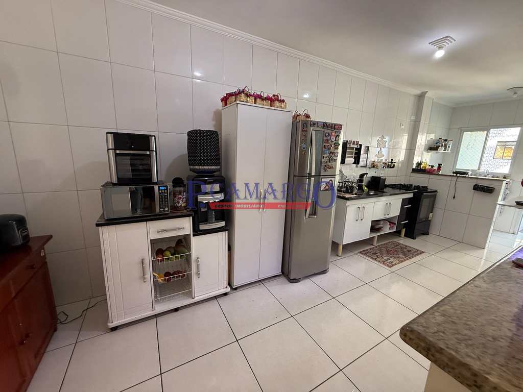 Apartamento em Praia Grande, no bairro Ocian