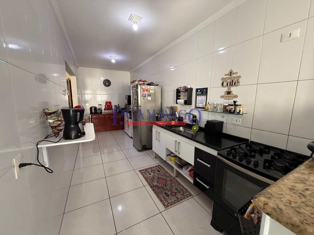 Apartamento em Praia Grande, no bairro Ocian
