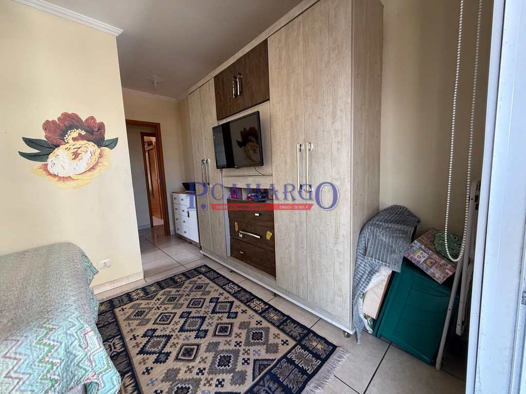 Apartamento em Praia Grande, no bairro Ocian