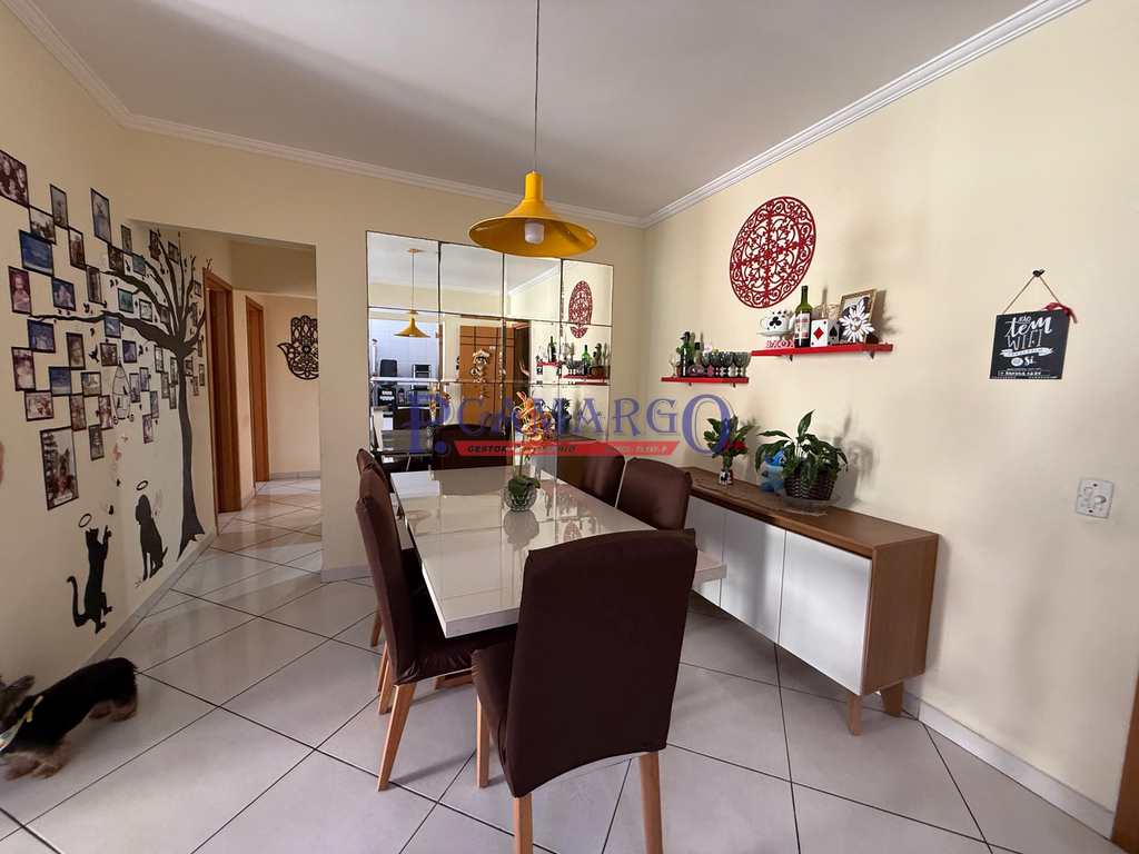 Apartamento em Praia Grande, no bairro Ocian